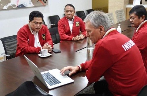 Kualifikasi Piala Dunia 2026 Timnas Indonesia vs Brunei Darussalam Terancam Pindah : Imbas Kabut Asap