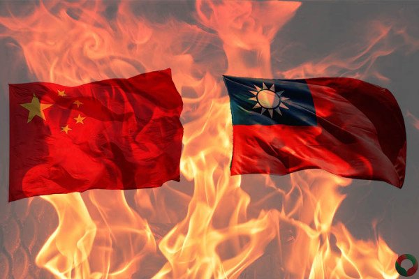 Kurangnya Pasokan Chip Global Membuat China Mengincar Taiwan