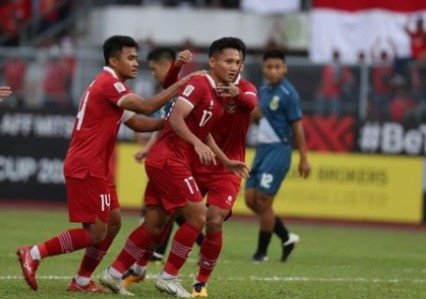 Laga Penentu Tiket Semifinal Paiala AFF 2022 Indonesia vs Filipina
