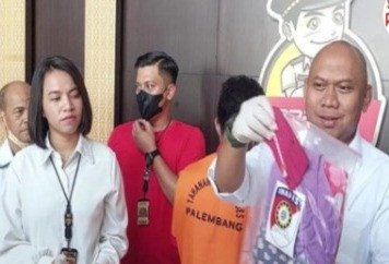 Lancarkan Aksi Keji, Ayah Perkosa Sang Anak Kandung Berulang Kali di Palembang