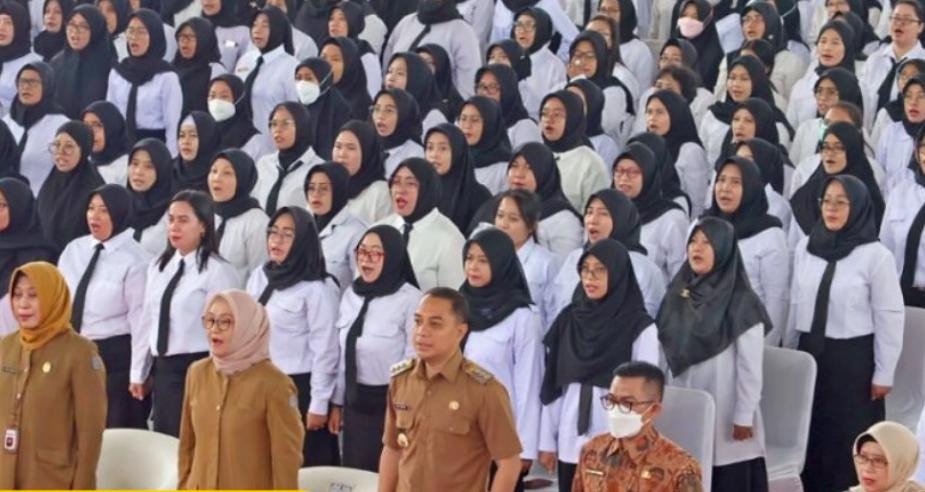 Langgar Perjanjian, ASN Baru Bisa Dianggap Mundur