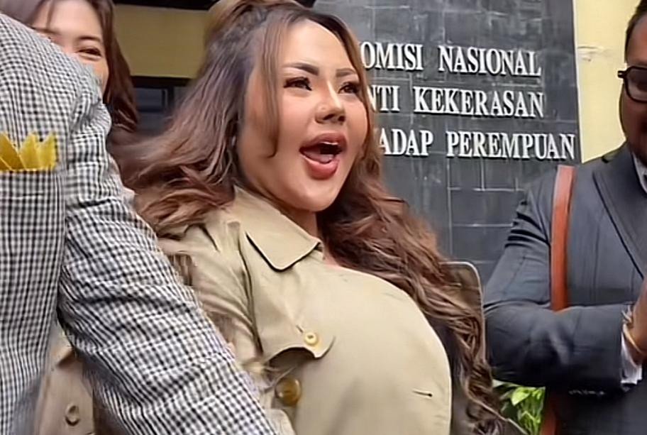 Lisa Mariana Diperiksa Polisi Terkait Dugaan Video Asusila di Situs Berbayar