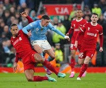 Liverpool Tumbangkan Manchester City 2-0, Kokoh di Puncak Klasemen Liga Inggris!