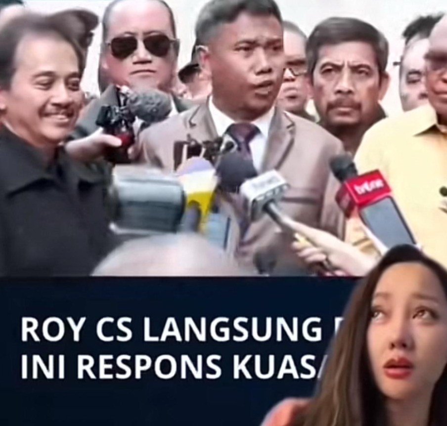 Lucinta Luna Geram Disebut dalam Kasus Ijazah Jokowi: “Ngapain Bawa-Bawa Nama Gue?”