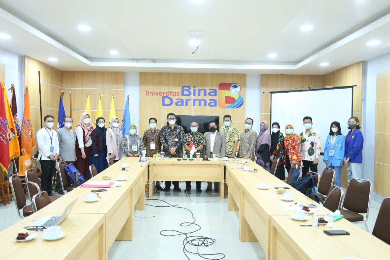 Mahasiswi UBB Ikuti Program Kampus Merdeka di Bina Darma