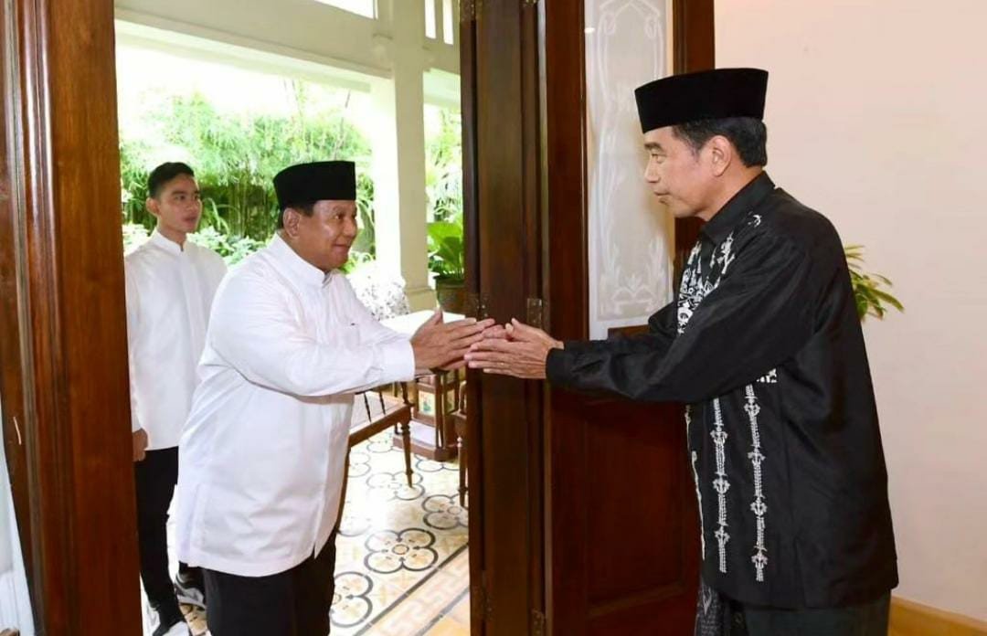 Malam Ini Jokowi Mengundang Ketua Umum Partai Politik ke Istana,Ada Apa?