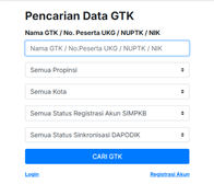 Manfaat Memiliki Nomor Registrasi Guru (NRG) Untuk Karier Dan Administrasi Pendidik