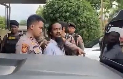 Mantan Kades Sekapuk Gresik Diamankan Polisi, Diduga Terlibat Kasus Penguasaan Aset Dan Tunggakan Investasi Warga