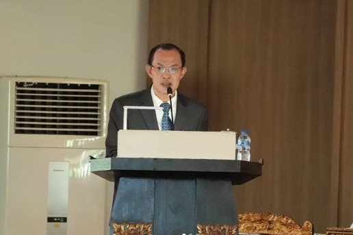 Mantan Walikota Palembang Harnojoyo Diperiksa Sebagai Saksi Terkait Kasus Mangkraknya Pembangunan Pasar Cinde