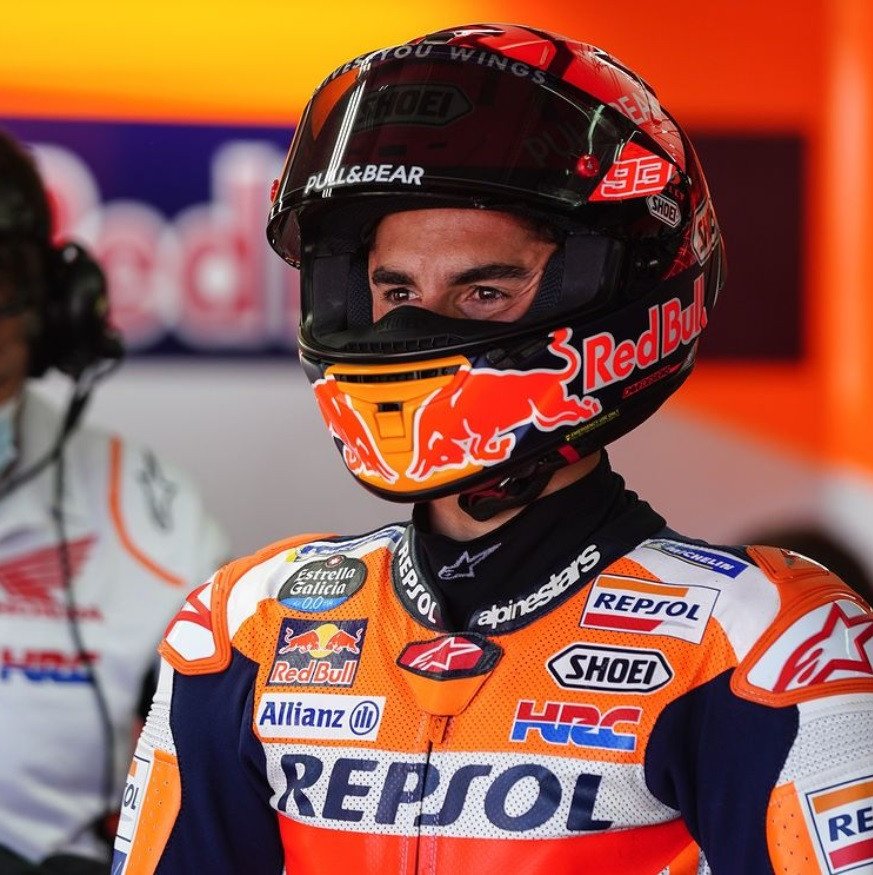 Marc Marquez Absen di MotoGP Valencia dan Uji Coba Jerez