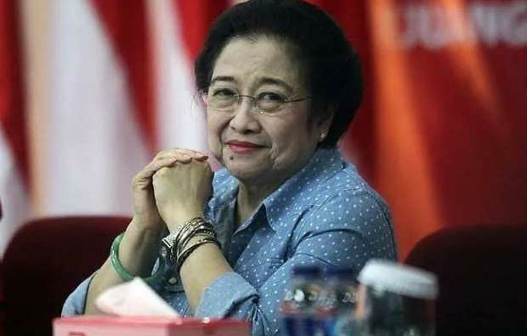 Megawati Menangis Jokowi Kerja Sampai Kurus Hingga Dihina Kodok
