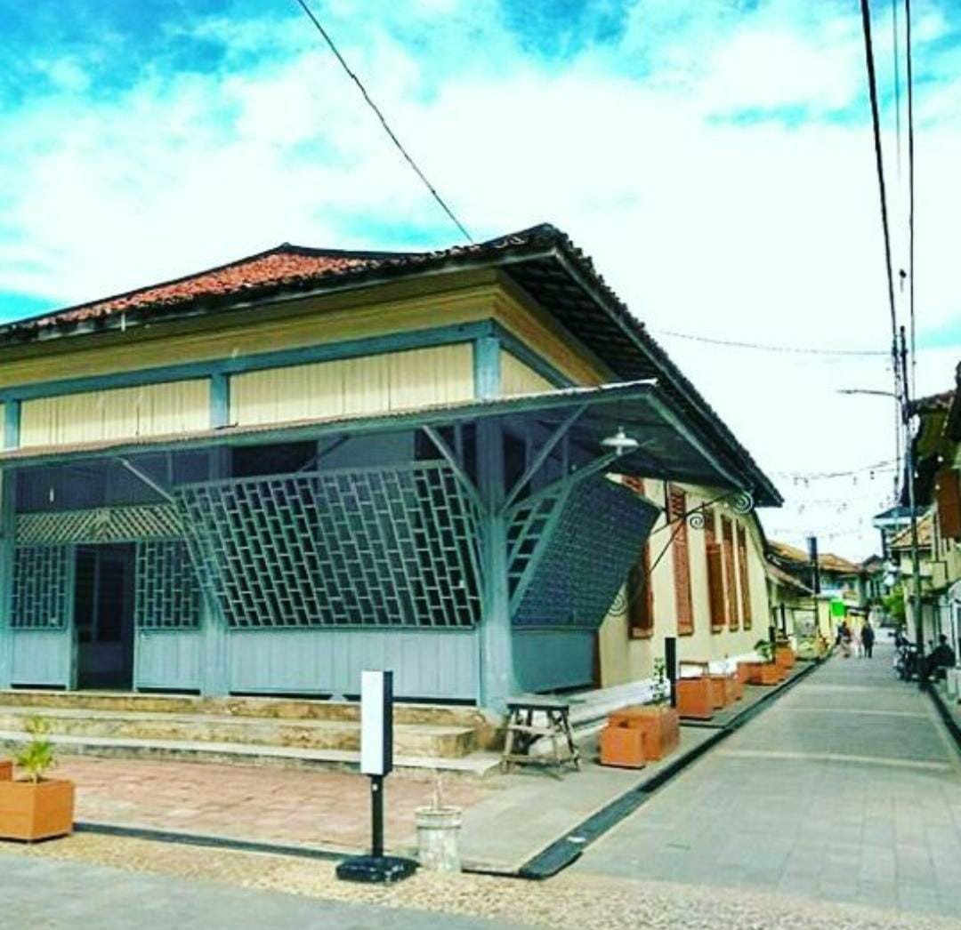 Mengenal Sejarah Kampung Al Munawar Di Kota Palembang