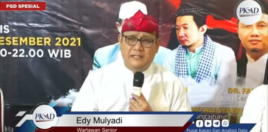 Menghina Prabowo, Edi Mulyadi Dilaporkan ke Polisi