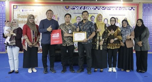 Meriah Dan Inspiratif, Dies Natalis Ke-22 Prodi Psikologi Universitas Bina Darma