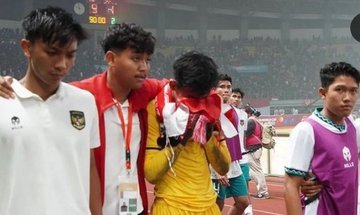 Meski Menang Telak Atas Myanmar Timnas U-19 Indonesia Dinyatakan Gugur Pada Semifinal Piala AFF 2022