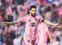 Messi Kembali Gila! Inter Miami Unggul 2-0 atas Nashville di Playoff MLS 2025