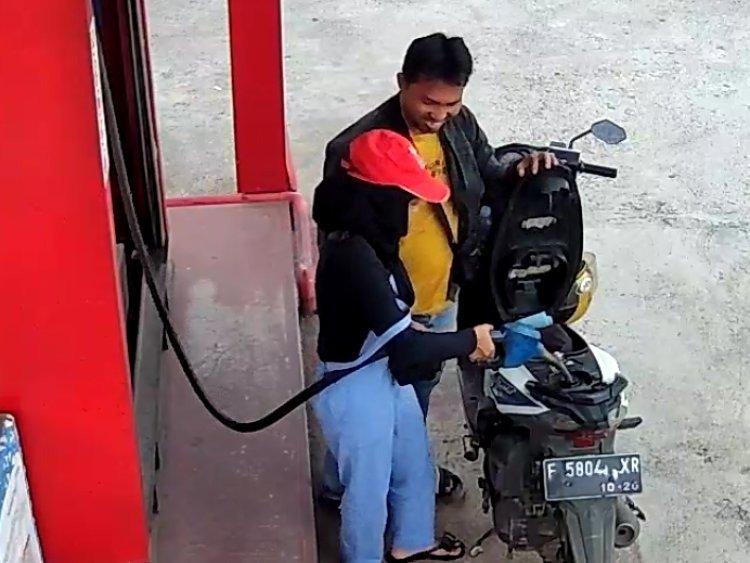 Miris! Seorang Pria Lancarkan Aksi Bejat Ke Pegawai Pertashop