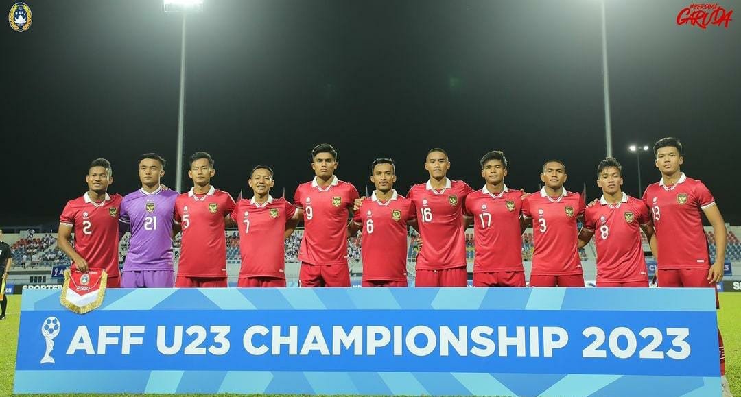 Nasib Timnas Indonesia ditentukan oleh Vietnam dan Malaysia