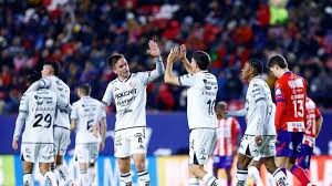 Necaxa Menang Dramatis 4-3 atas Atlético San Luis: Gol Cambindo di Menit Akhir Bikin Kejutan Liga MX
