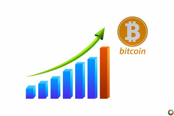 Nilai Bitcoin Mendekati $ 65.000