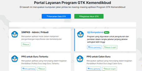 NRG Guru 2024 Resmi Terbit! Ini Panduan Lengkap Cek Di Info GTK Dan SIMPKB