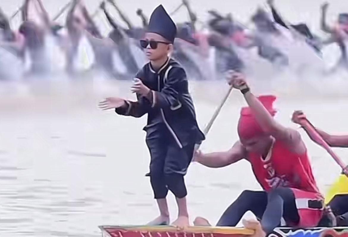 Pacu Jalur Kuansing Diusulkan ke UNESCO, Usai Aksi Viral Rayyan Dhika Mendunia