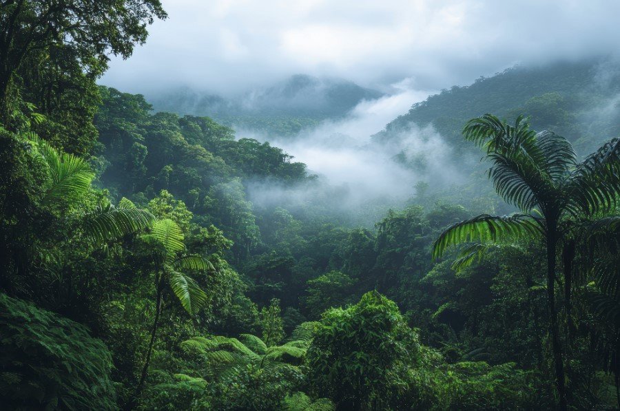 Pandawara Ajak Patungan “Beli” Hutan, Menteri ATR/BPN: Hutan Tidak Bisa Diperjualbelikan