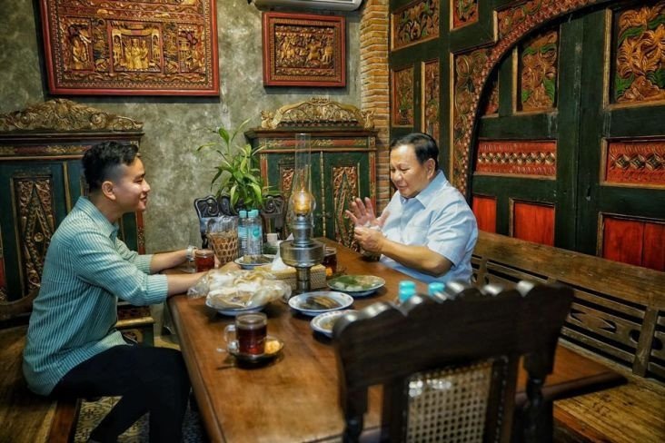 Partai Gerindra Angkat Bicara Duet Prabowo-Gibran : Bukan Manuver