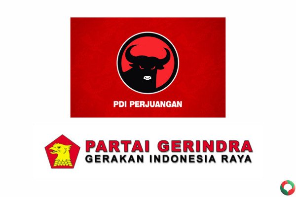 PDIP dan Gerindra Bakal Memajukan Prabowo-Puan di 2024 ?