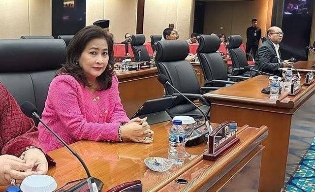 PDIP DKI Ambil Langkah Tegas Jatuhi Sanksi Hingga Pecat Cinta Mega Usai Viral Bermain Game Saat Rapat