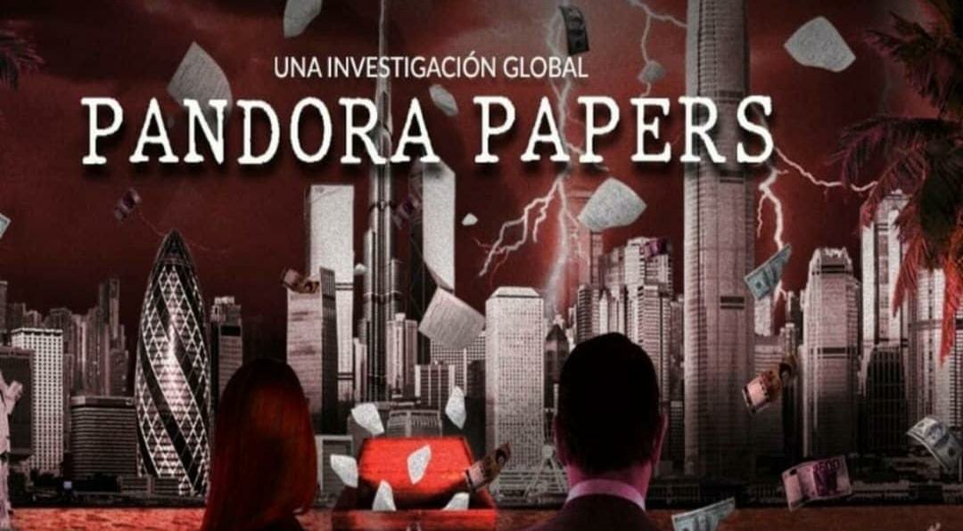 Pejabat Negara di Pusaran Pandora Papers