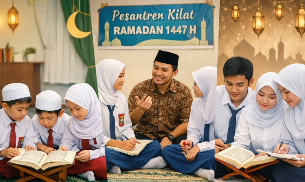 Pemerintah Atur Skema Belajar Selama Ramadan 2026, Ada Libur dan Belajar Mandiri, Ini Rincian Jadwalnya