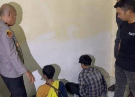 Penggerebekan Rumah Kontrakan, Polisi Sita 72 Kilogram Sabu