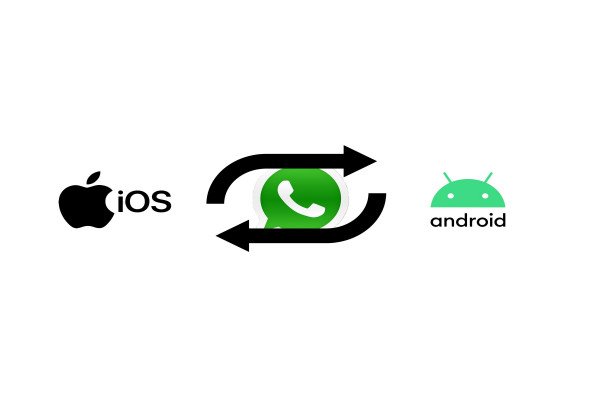 Pengguna WhatsApp Bisa Memindahkan Riwayat Obrolan Antara iOS dan Android