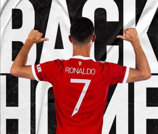 Keuntungan Penjualan Jersey Ronaldo Terbilang Fantastis