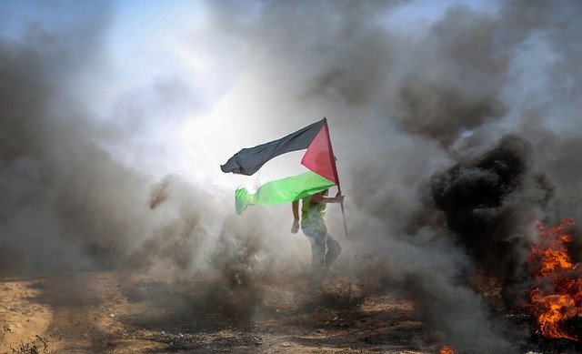 Peringatan Hari Solidaritas Untuk Palestina 29 November 2024, Kenang Perjuangan Untuk Kemerdekaan Dan Keadilan