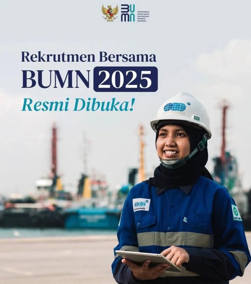 Persiapkan Dokumen Ini Sebelum Mendaftar Pembuatan Akun Rekrutmen Bersama BUMN 2025