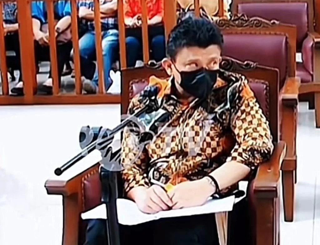 Personel Kepolisian Terseret Proses Etik Dalam Kasus Pembunuhan Berencana Kembali Dapat Jabatan Baru