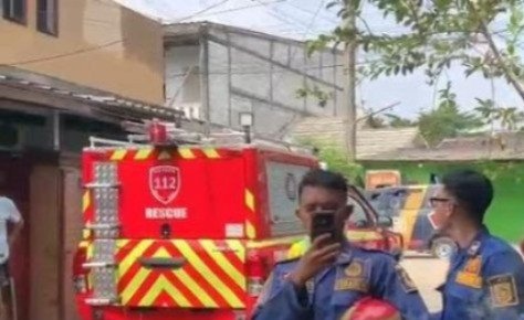 Petugas Damkar Jadi Korban Laporan Palsu, Ternyata Dimanfaatkan Debt Collector untuk Tagih Utang