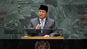 Pidato Prabowo di PBB 2025: Tegaskan Dukungan Palestina dan Serukan Akhiri Tragedi Gaza