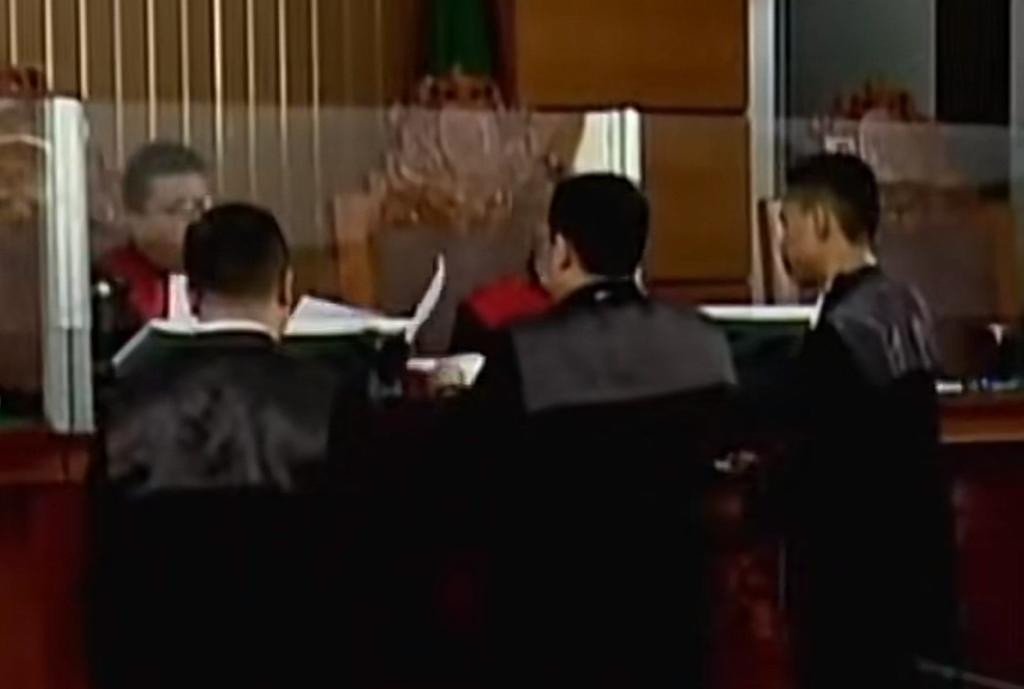 PN Jaksel Hadirkan Paksa Amanda Mantan Pacar Mario Dandy Di Persidangan Hari Ini