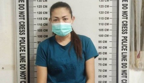 Polisi Amankan Seorang Wanita Usai Temukan 21 Paket Sabu Dicelana Dalamnya