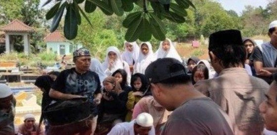 Polisi Ringkus Mantan Pacar dan Tiga Pelaku Lain dalam Kasus Pembunuhan Siswi SMP di Palembang