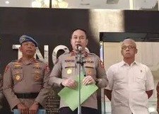 Polri Beri Tanggapan atas Penolakan Sukatani sebagai Duta Polisi