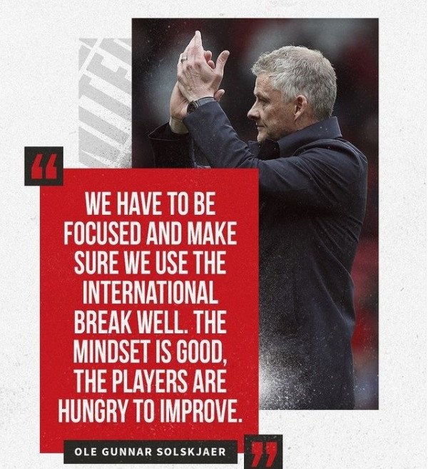 Posisi Ole Gunnar Solkjaer Sedang Terancam