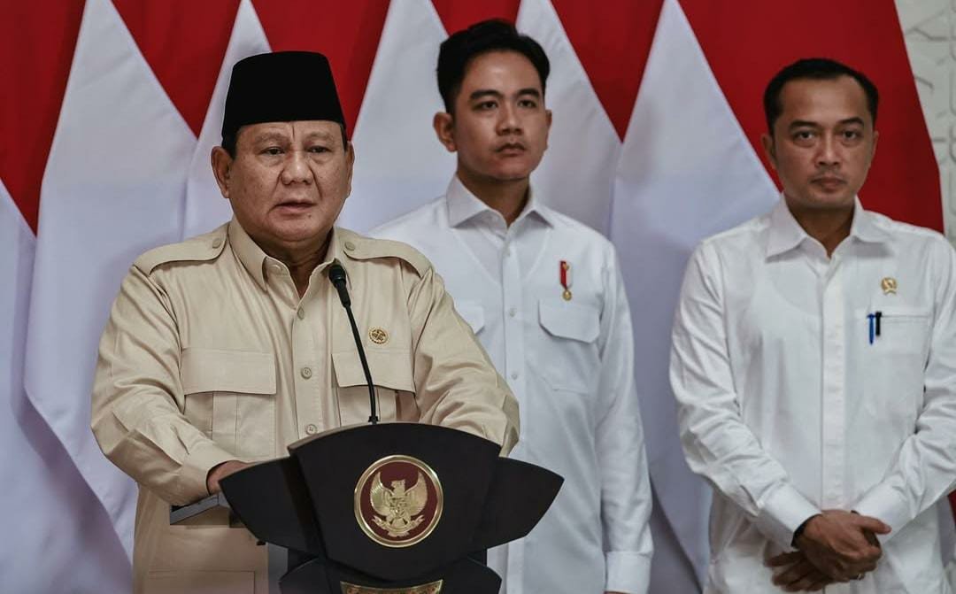 Prabowo menginstruksikan akan memangkas anggaran sampai 300 triliun