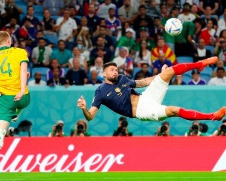 Prancis Hadapi Denmark Pada Matchday Kedua Penyisihan Grup D Piala Dunia Qatar 2022