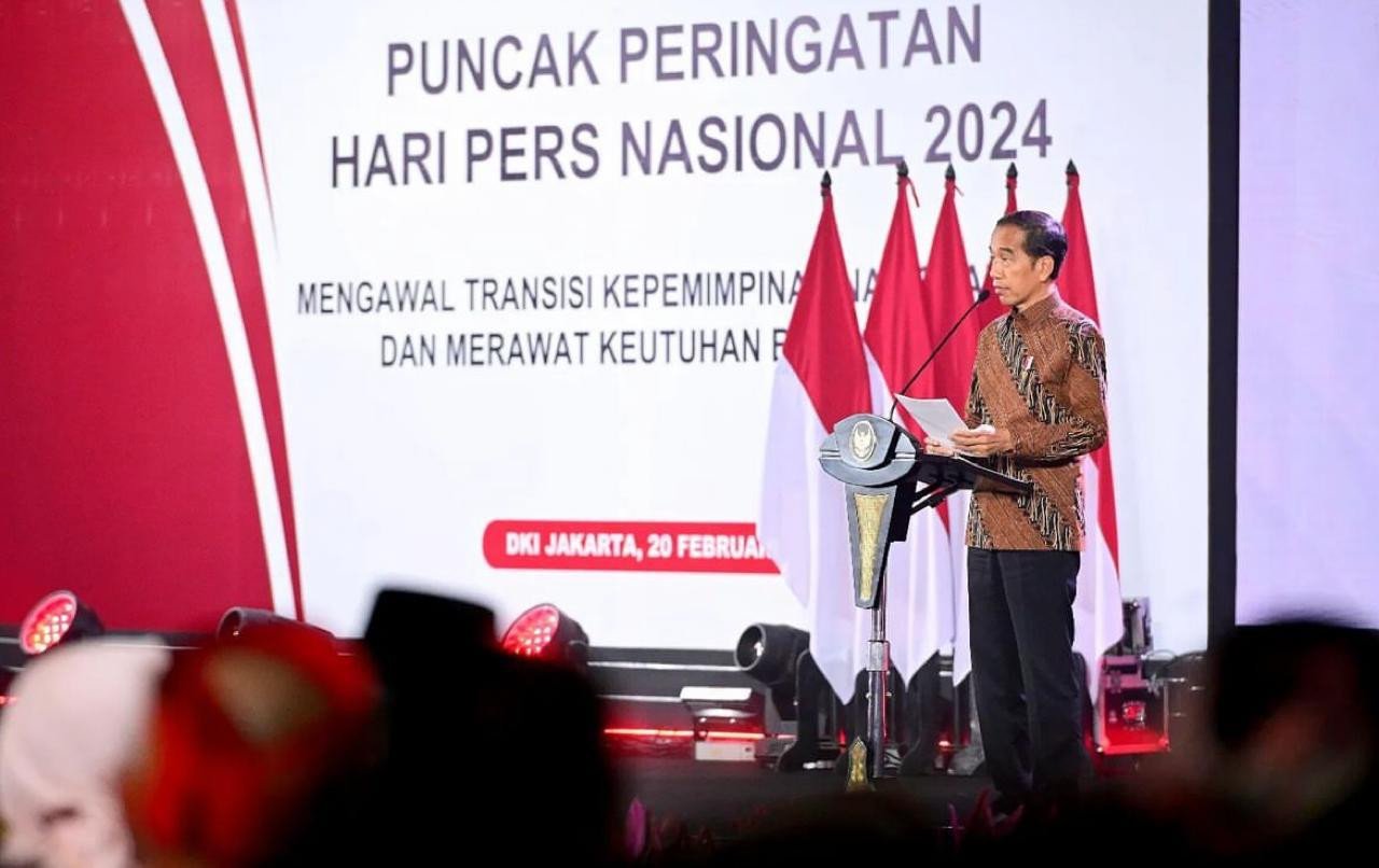 Presiden Joko Widodo Resmikan Publisher Rights: Dorong Jurnalisme Berkualitas