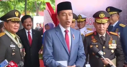 Presiden Jokowi Bantah Harga Beras Masih Naik, Tegaskan Penurunan Harga di Pasar-Pasar ini