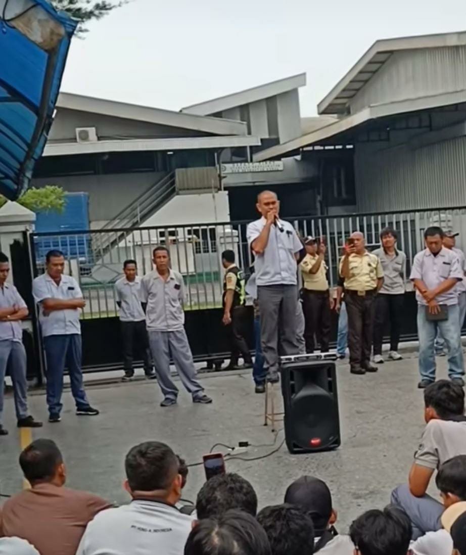 PT Hung-A Indonesia Tutup permanen dan PHK sekitar 1.500 pekerja